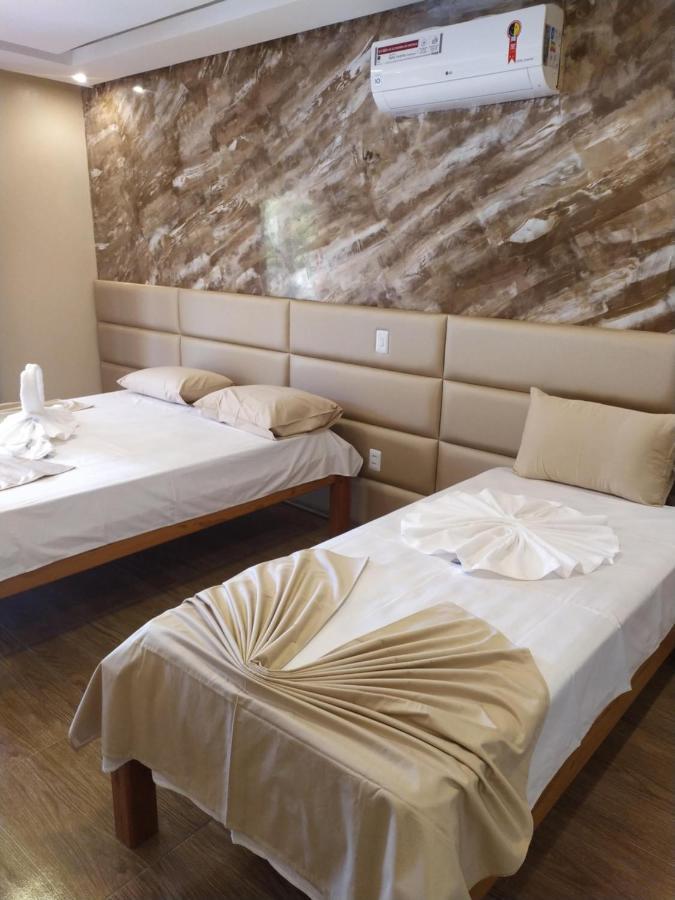 Pousada E Restaurante Lagoa Azul Jijoca de Jericoacoara Zewnętrze zdjęcie