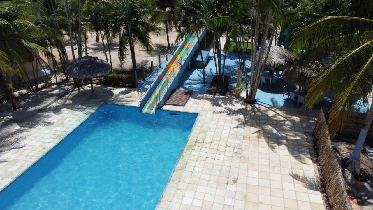 Pousada E Restaurante Lagoa Azul Jijoca de Jericoacoara Zewnętrze zdjęcie