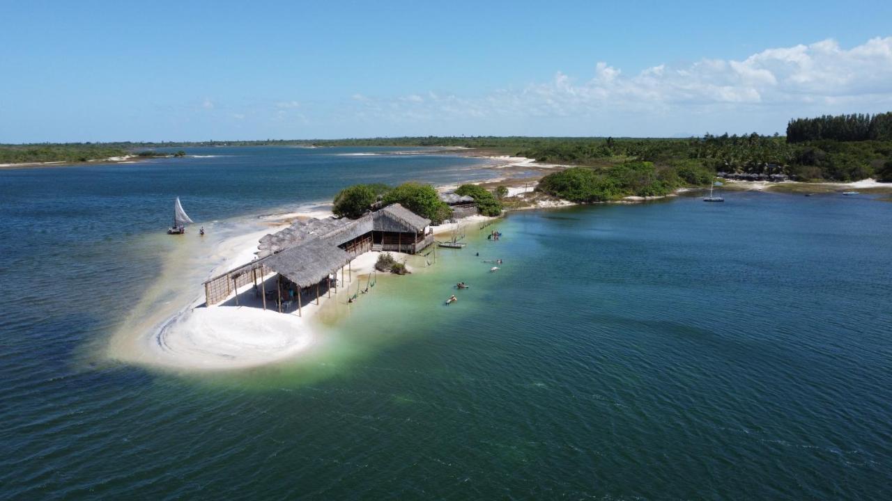 Pousada E Restaurante Lagoa Azul Jijoca de Jericoacoara Zewnętrze zdjęcie