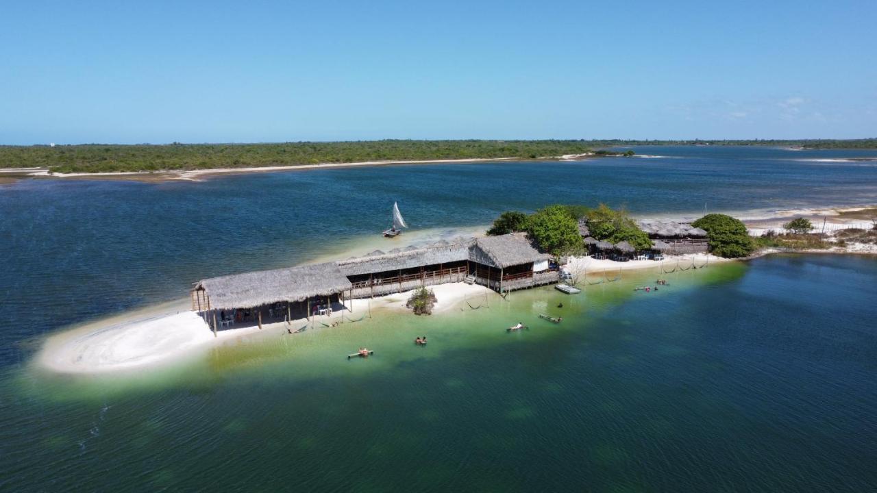 Pousada E Restaurante Lagoa Azul Jijoca de Jericoacoara Zewnętrze zdjęcie