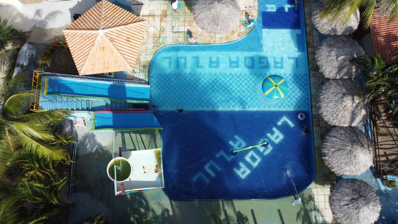 Pousada E Restaurante Lagoa Azul Jijoca de Jericoacoara Zewnętrze zdjęcie