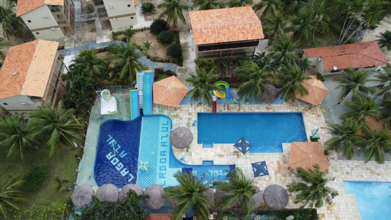 Pousada E Restaurante Lagoa Azul Jijoca de Jericoacoara Zewnętrze zdjęcie