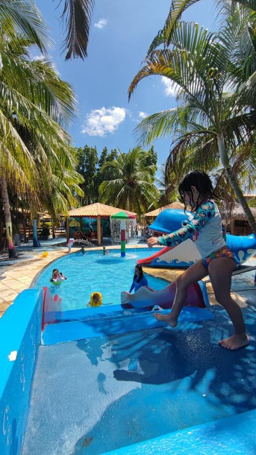 Pousada E Restaurante Lagoa Azul Jijoca de Jericoacoara Zewnętrze zdjęcie