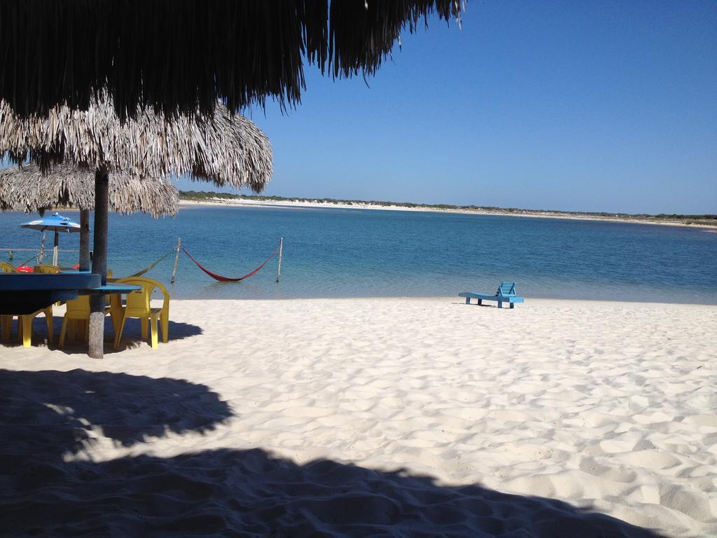 Pousada E Restaurante Lagoa Azul Jijoca de Jericoacoara Zewnętrze zdjęcie