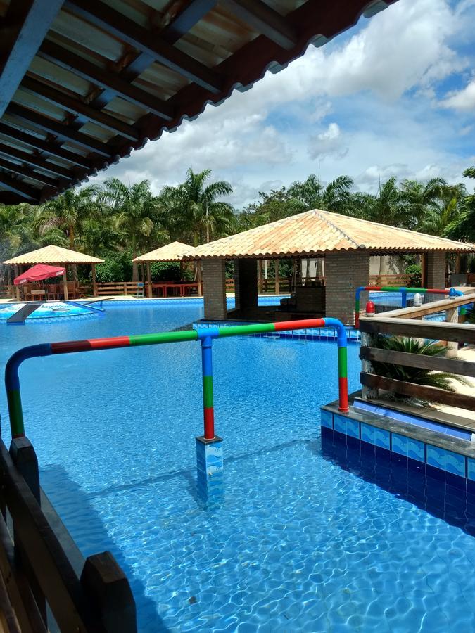 Pousada E Restaurante Lagoa Azul Jijoca de Jericoacoara Zewnętrze zdjęcie