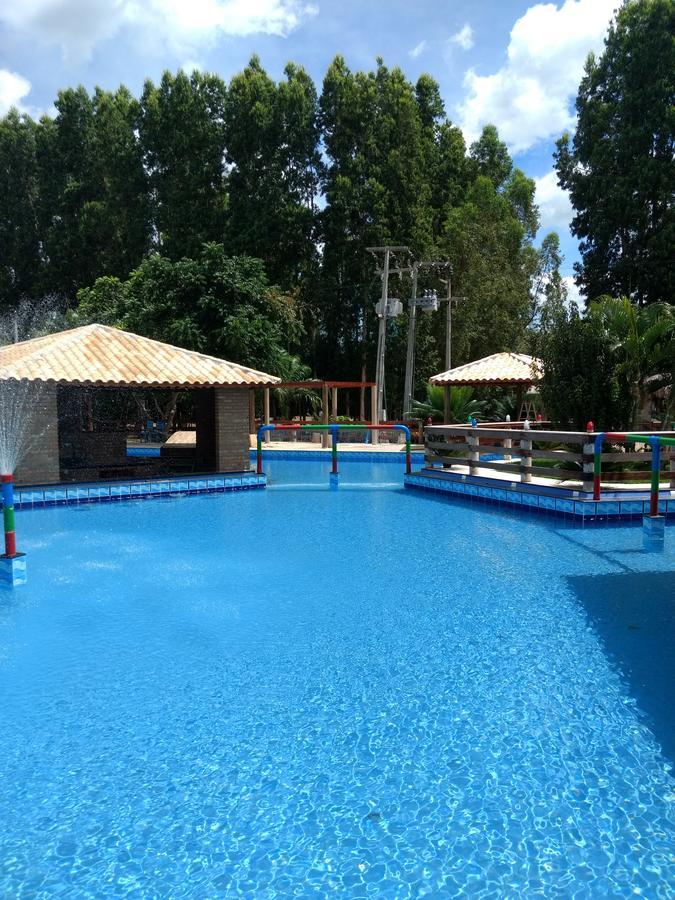 Pousada E Restaurante Lagoa Azul Jijoca de Jericoacoara Zewnętrze zdjęcie