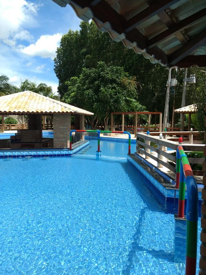 Pousada E Restaurante Lagoa Azul Jijoca de Jericoacoara Zewnętrze zdjęcie