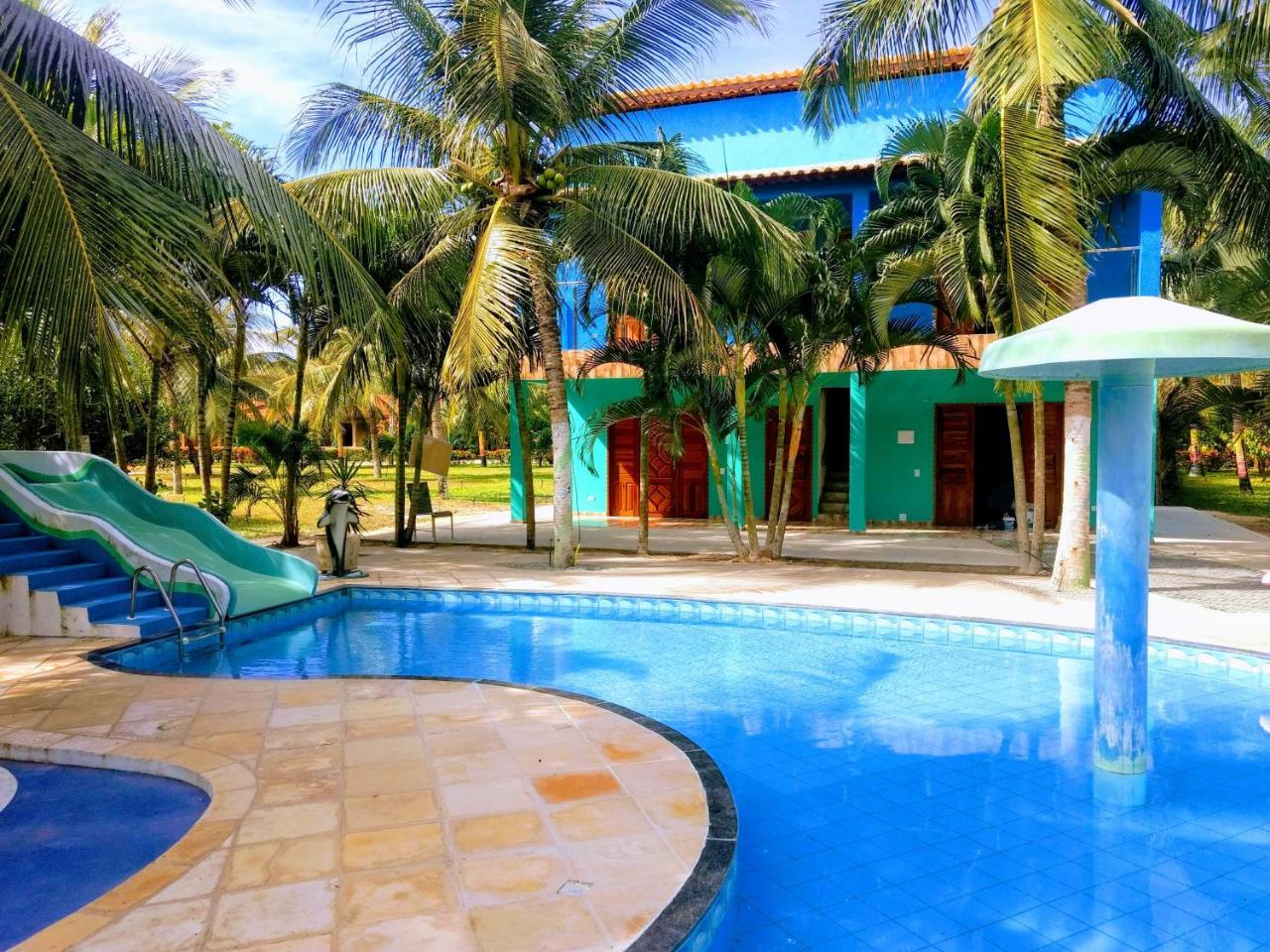 Pousada E Restaurante Lagoa Azul Jijoca de Jericoacoara Zewnętrze zdjęcie