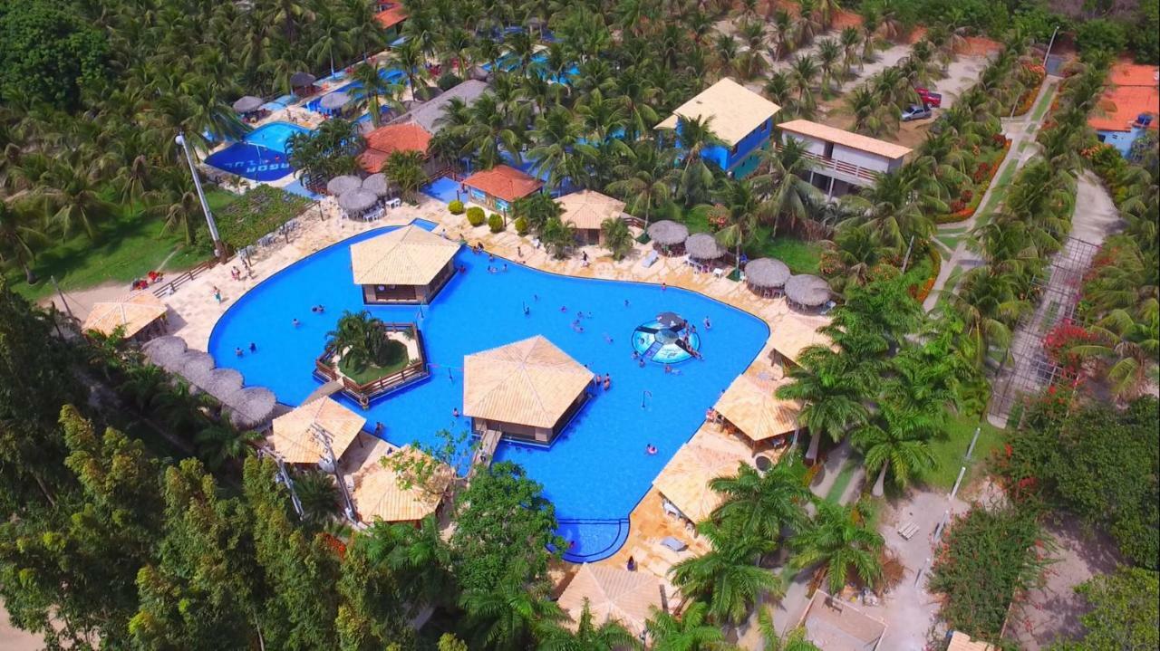 Pousada E Restaurante Lagoa Azul Jijoca de Jericoacoara Zewnętrze zdjęcie