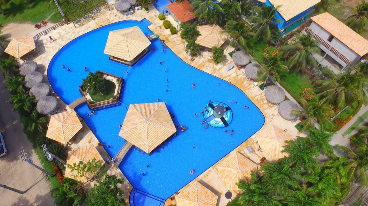Pousada E Restaurante Lagoa Azul Jijoca de Jericoacoara Zewnętrze zdjęcie