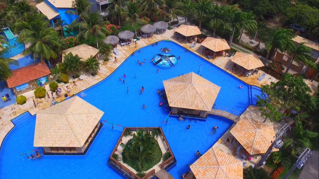 Pousada E Restaurante Lagoa Azul Jijoca de Jericoacoara Zewnętrze zdjęcie