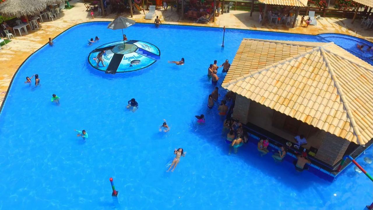 Pousada E Restaurante Lagoa Azul Jijoca de Jericoacoara Zewnętrze zdjęcie