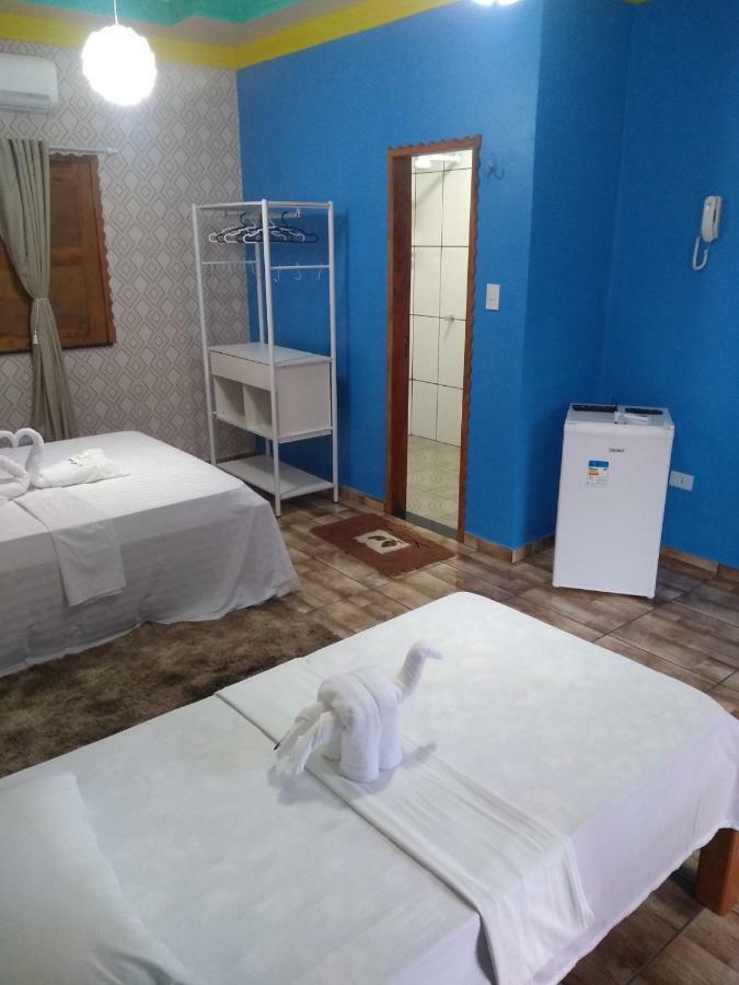 Pousada E Restaurante Lagoa Azul Jijoca de Jericoacoara Zewnętrze zdjęcie