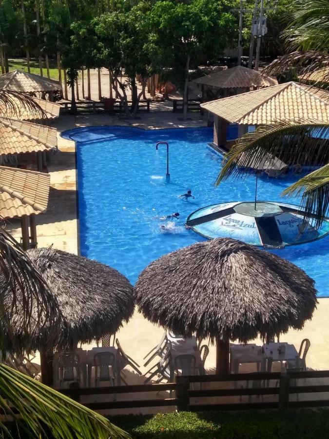 Pousada E Restaurante Lagoa Azul Jijoca de Jericoacoara Zewnętrze zdjęcie
