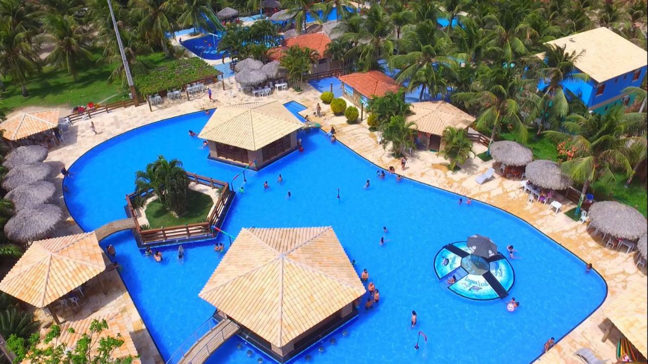 Pousada E Restaurante Lagoa Azul Jijoca de Jericoacoara Zewnętrze zdjęcie