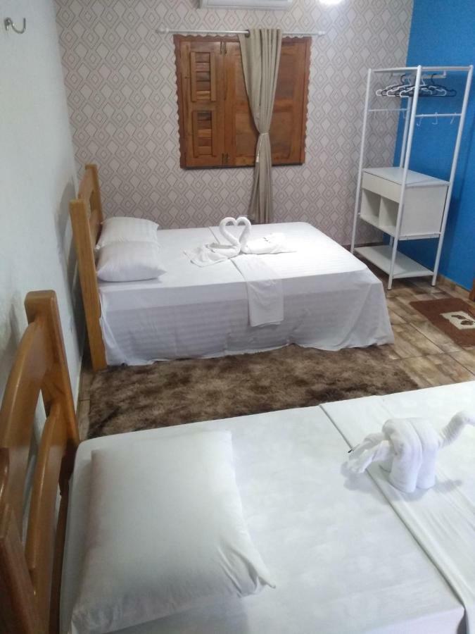 Pousada E Restaurante Lagoa Azul Jijoca de Jericoacoara Zewnętrze zdjęcie