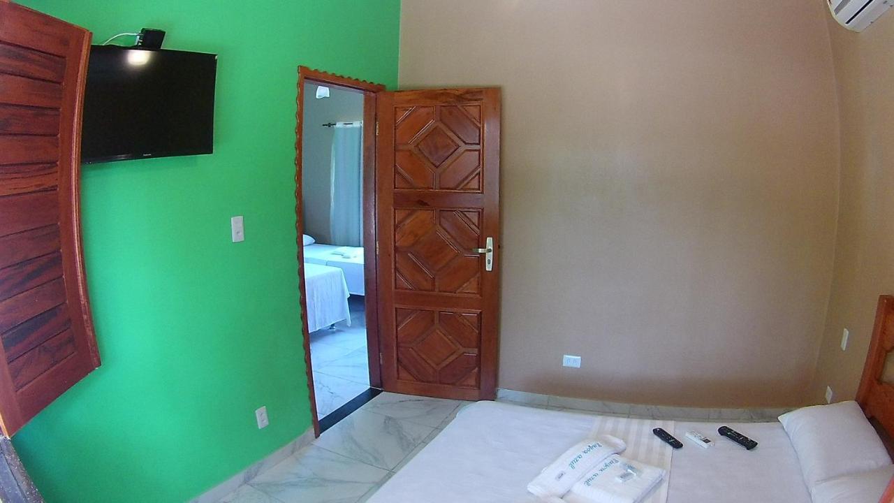 Pousada E Restaurante Lagoa Azul Jijoca de Jericoacoara Zewnętrze zdjęcie