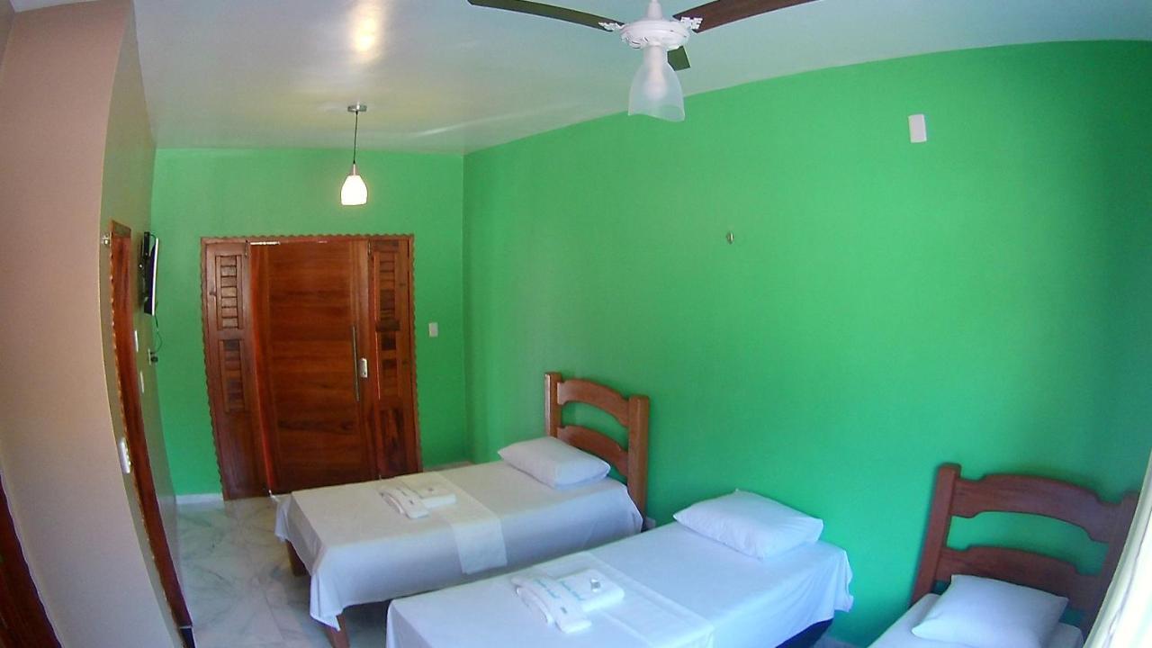 Pousada E Restaurante Lagoa Azul Jijoca de Jericoacoara Zewnętrze zdjęcie